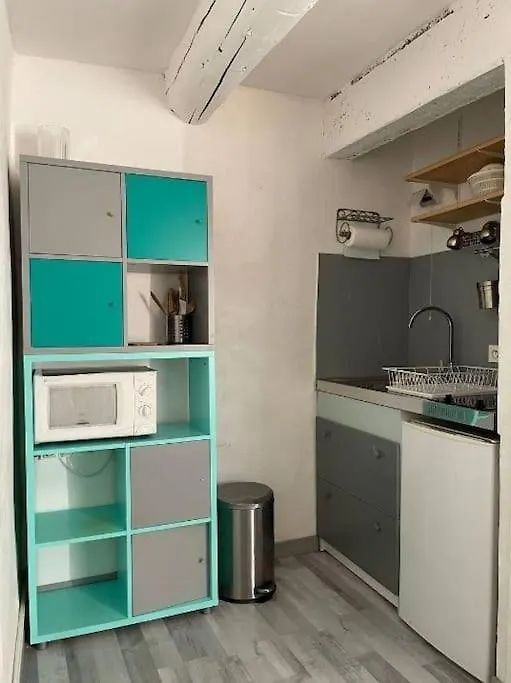 Studio Cosy Hypercentre Aix Aix-en-Provence 0*,